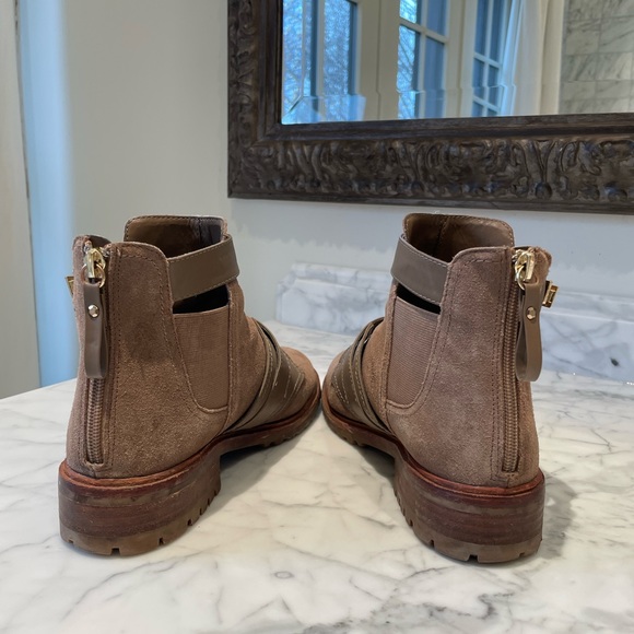 ALDO Combat Boots - Picture 4 of 4